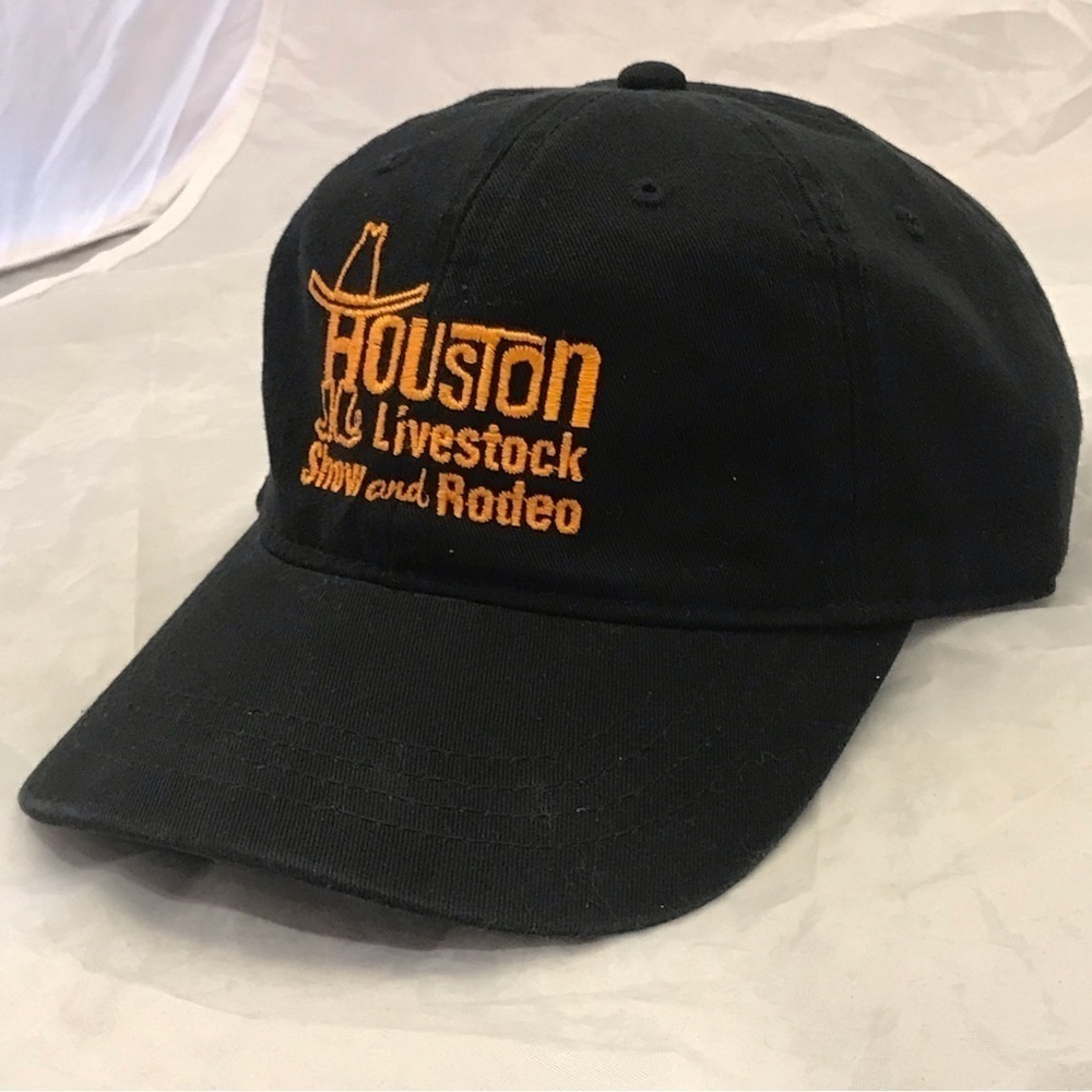 OC - Houston Livestock Show and Rodeo Event Cap - Picture 9 of 13